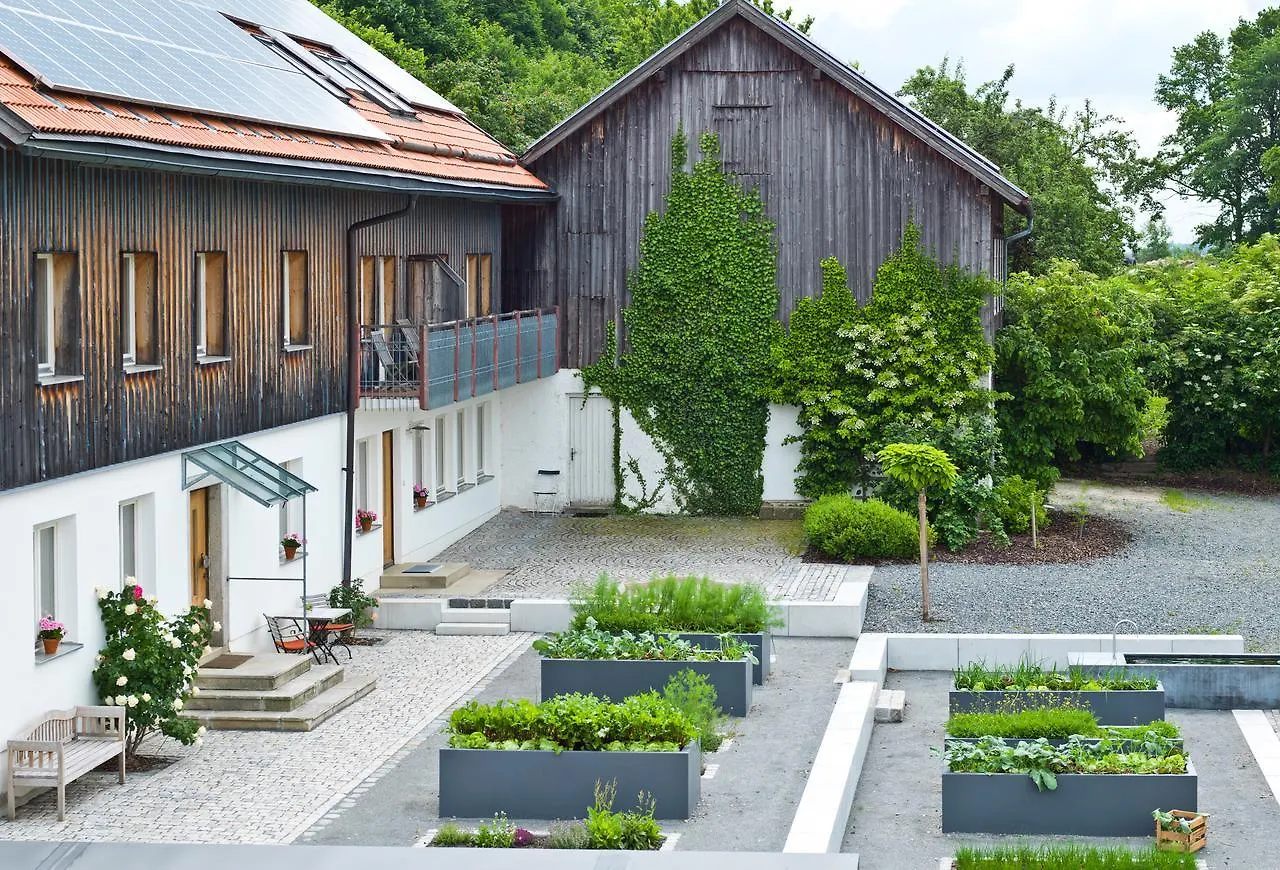 *** Hotel Biohotel Pausnhof (Adults Only) Sankt Oswald-Riedlhuette Germany