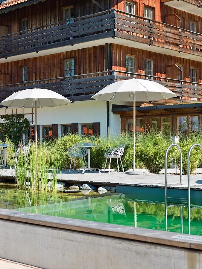 Hotel Biohotel Pausnhof (Adults Only) Sankt Oswald-Riedlhuette