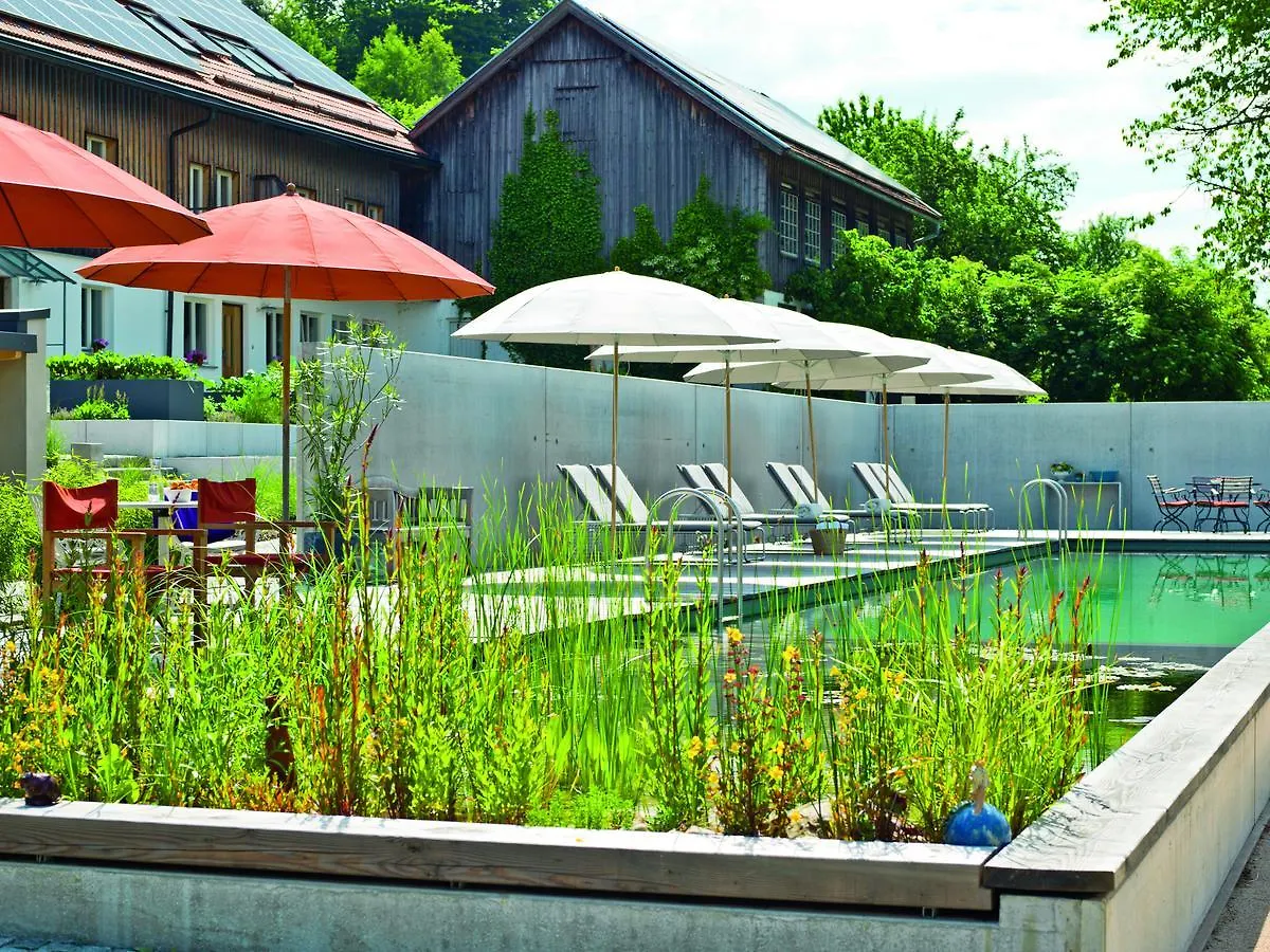 Biohotel Pausnhof (Adults Only) Sankt Oswald-Riedlhuette 3*,
