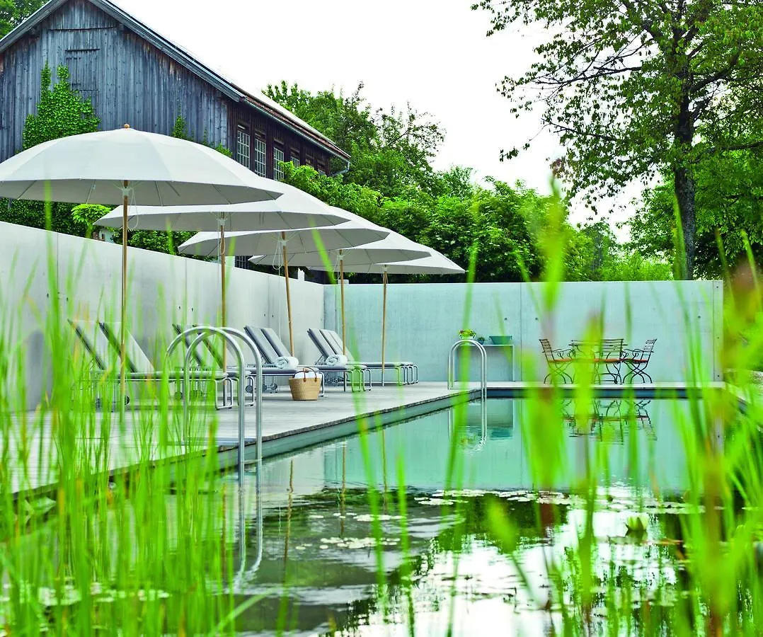 Biohotel Pausnhof (Adults Only) Sankt Oswald-Riedlhuette