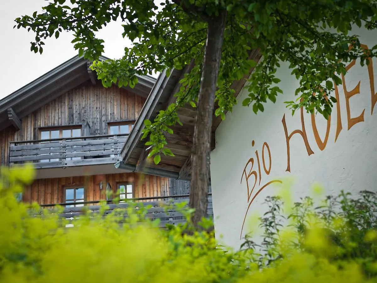 Biohotel Pausnhof (Adults Only) Sankt Oswald-Riedlhuette Germany