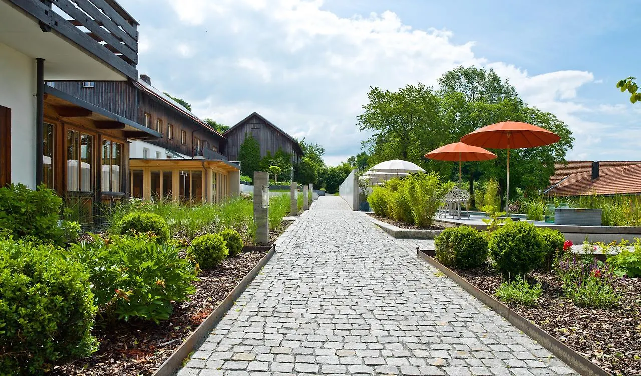 Biohotel Pausnhof (Adults Only) Sankt Oswald-Riedlhuette