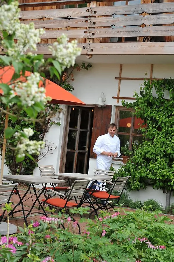 *** Hotel Biohotel Pausnhof (Adults Only) Sankt Oswald-Riedlhuette Germany