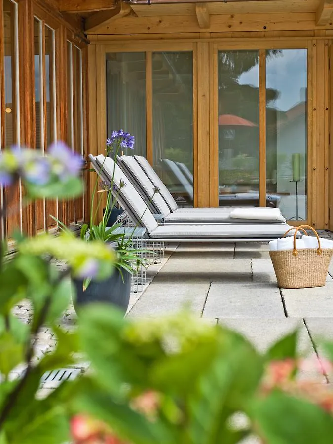 Biohotel Pausnhof (Adults Only) Sankt Oswald-Riedlhuette Hotel