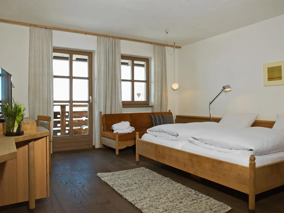 *** Hotel Biohotel Pausnhof (Adults Only) Sankt Oswald-Riedlhuette Germany
