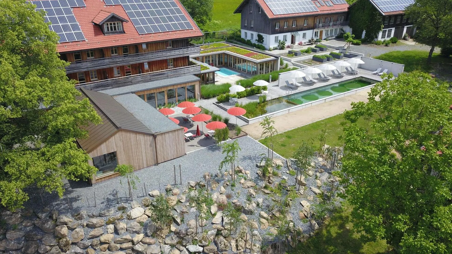 Biohotel Pausnhof (Adults Only) Sankt Oswald-Riedlhuette