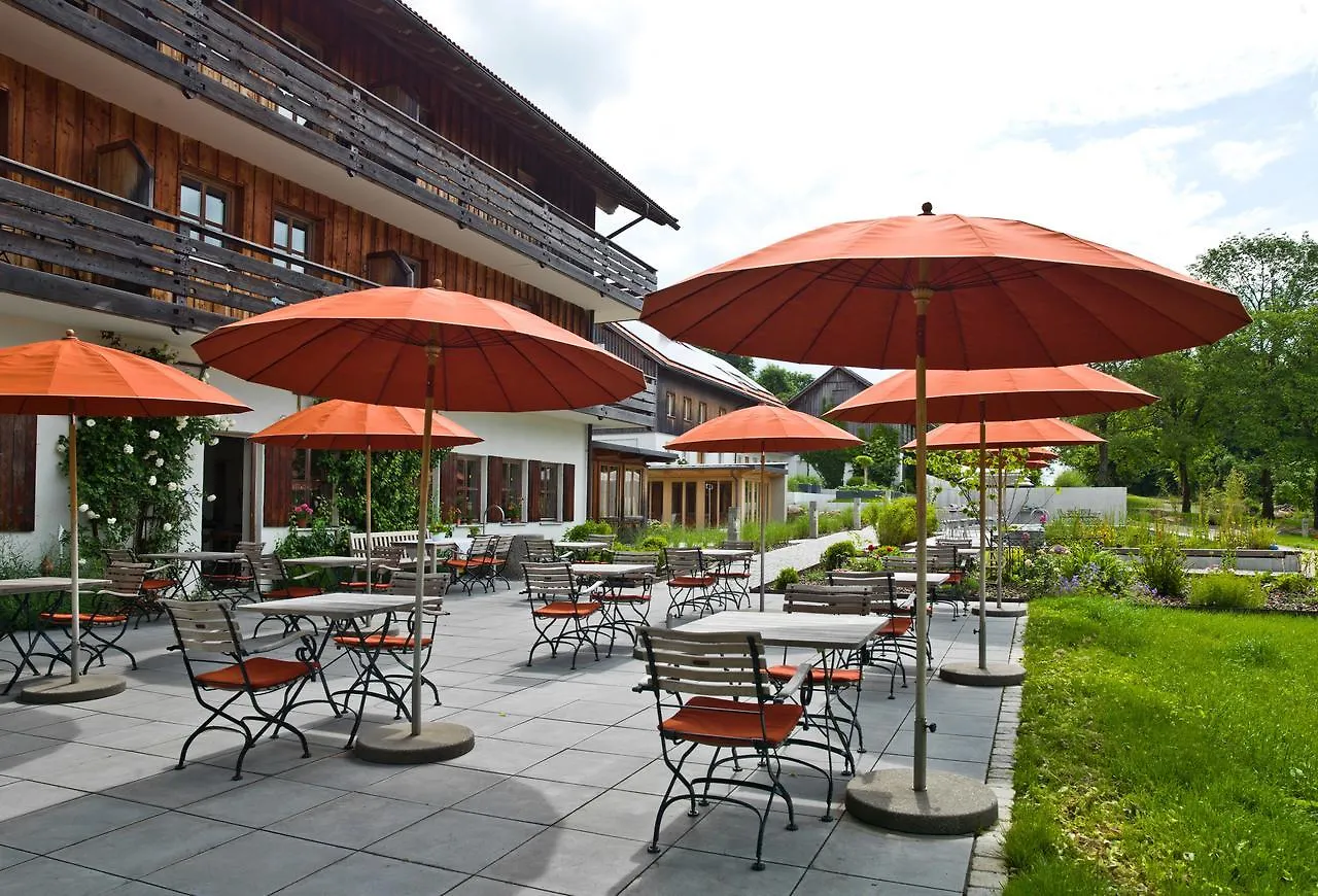 Biohotel Pausnhof (Adults Only) Sankt Oswald-Riedlhuette Hotel