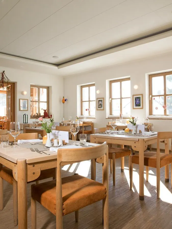Hotel Biohotel Pausnhof (Adults Only) Sankt Oswald-Riedlhuette
