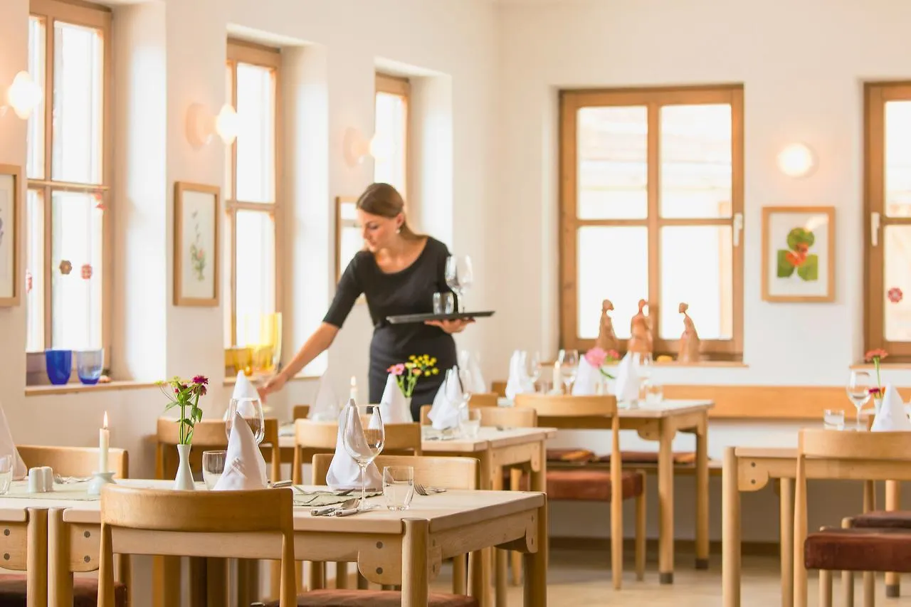 Biohotel Pausnhof (Adults Only) Sankt Oswald-Riedlhuette