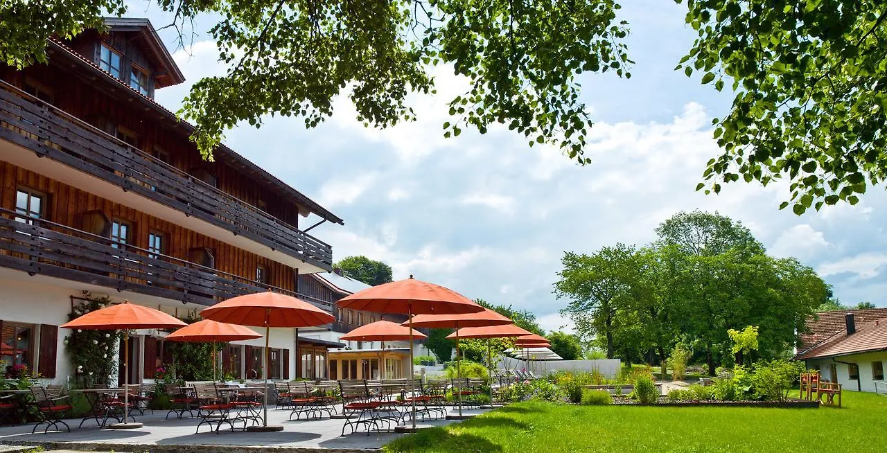 Biohotel Pausnhof (Adults Only) Sankt Oswald-Riedlhuette Hotel