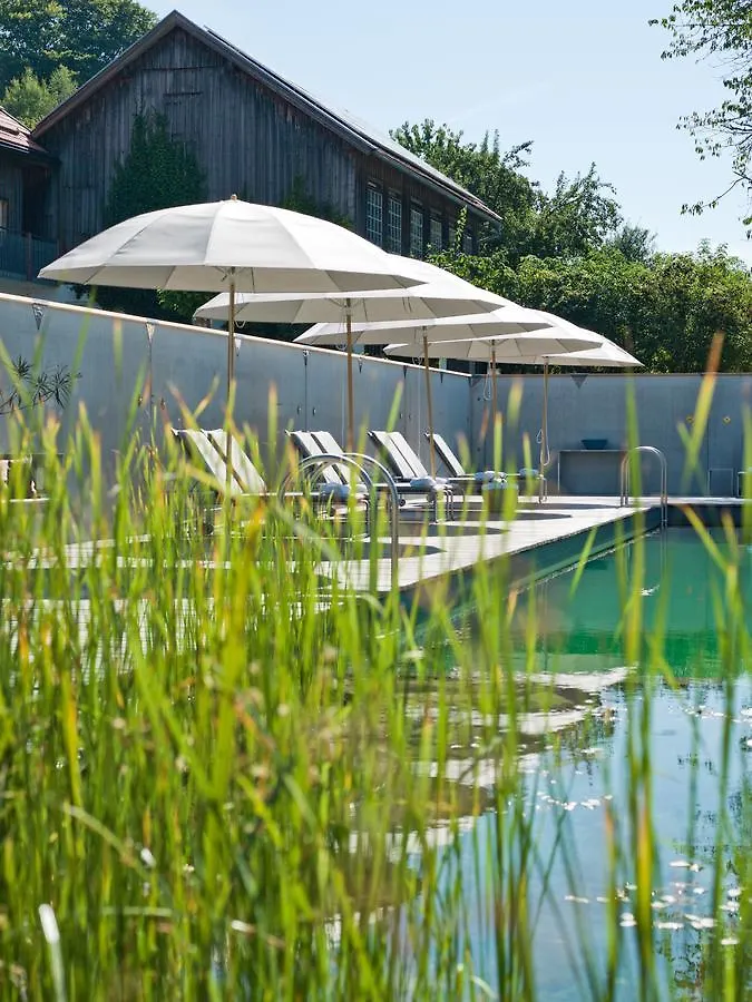 Biohotel Pausnhof (Adults Only) Sankt Oswald-Riedlhuette 3*,  Německo