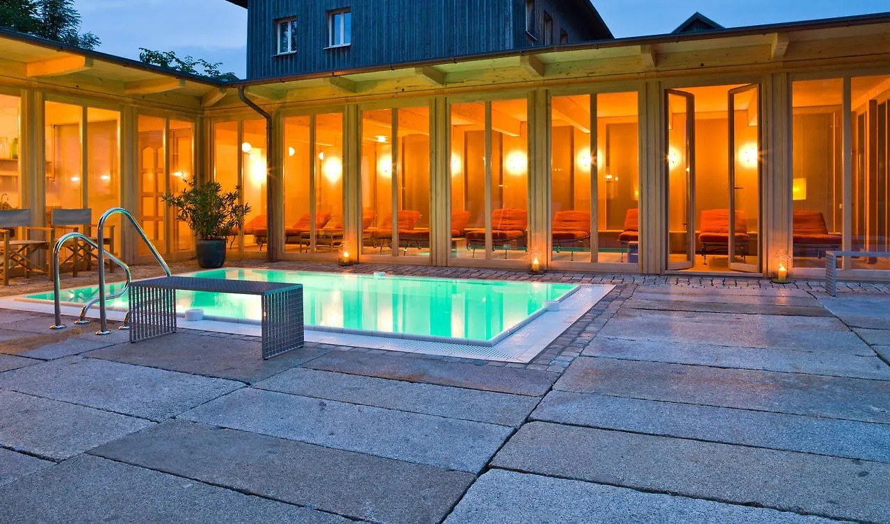 *** Hotel Biohotel Pausnhof (Adults Only) Sankt Oswald-Riedlhuette Německo