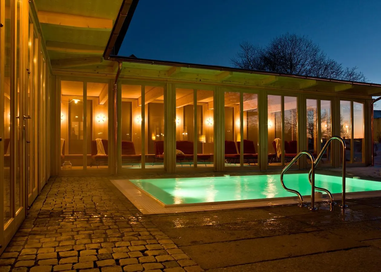Biohotel Pausnhof (Adults Only) Sankt Oswald-Riedlhuette 3*,  Německo